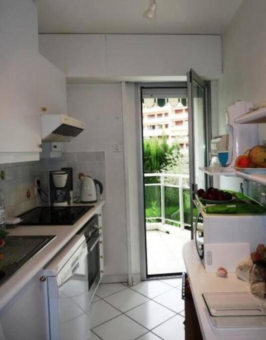 Three Bedroom, Two Bathroom In With Large Terrace - 880 Cannes