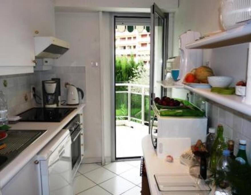 Three Bedroom, Two Bathroom In With Large Terrace - 880 Cannes