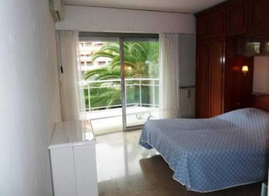 Three Bedroom, Two Bathroom In With Large Terrace - 880 * Cannes